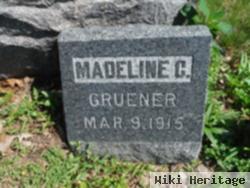 Madeline C Gruener