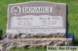 Mary R. "dolly" Donahue