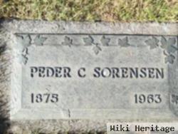 Peder C Sorensen