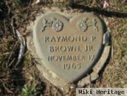 Raymond Pope Brown, Jr.