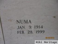 Numa Hebert