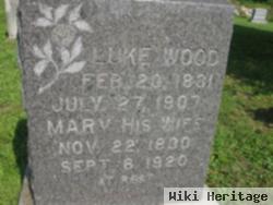 Luke Wood