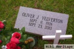 Oliver Julian Yelverton