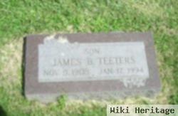 James Benton Teeters