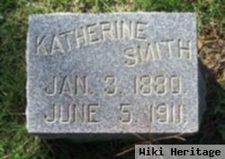 Katherine "katie" Smith