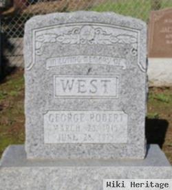 George Robert West