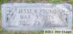 Jessie W. Young