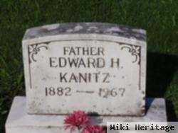 Edward H Kanitz
