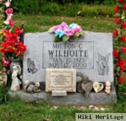 Milton C Wilhoite