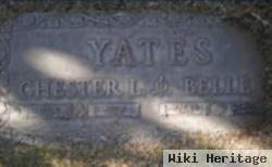 Chester L Yates