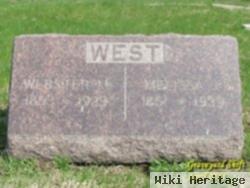 Melissa Jane Hester West