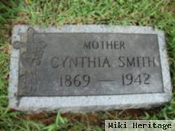 Cynthia Woodward Smith