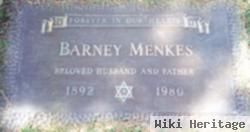 Barney Menkes