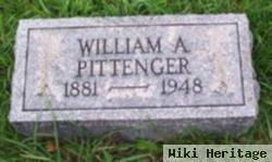 William A. Pittenger