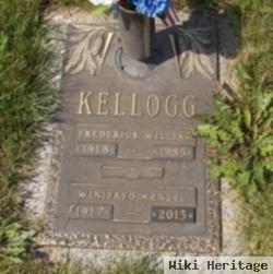 Fred W Kellogg