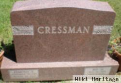 Bye H Cressman