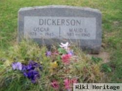 Oscar Dickerson