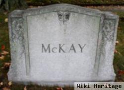 Walter H Mckay