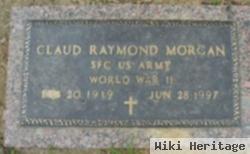 Claud Raymond Morgan