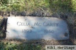 Celia Mccarty