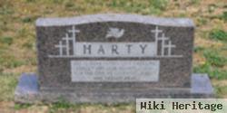 Tilden Cardinal Harty, Sr