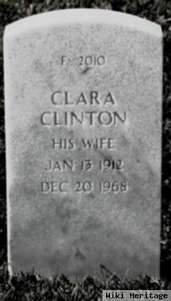 Clara Clinton