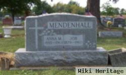 Job Mendenhall