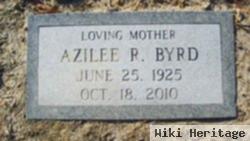 Azilee R. Byrd