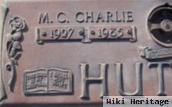 M. C. Charlie Hutton