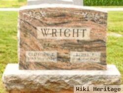 Clifford E Wright