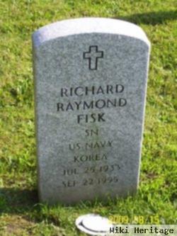 Richard Raymond Fisk