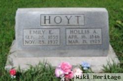 Emily Elizabeth Cox Hoyt