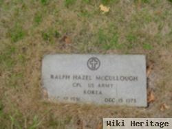 Ralph H Mccullough