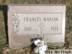 Frances Maniak