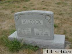 Inez E. Wood Allcock