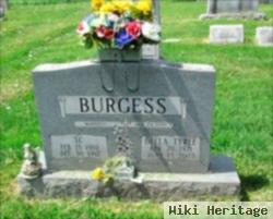 T C Burgess