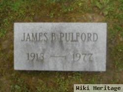 James B Pulford