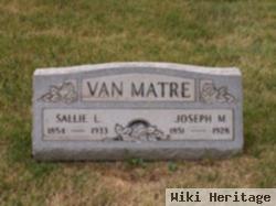 Sallie L. Van Matre