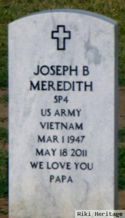 Joseph Blaine Meredith