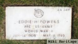 Eddie H Powers