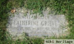 Catherine Yurcovich Grieve