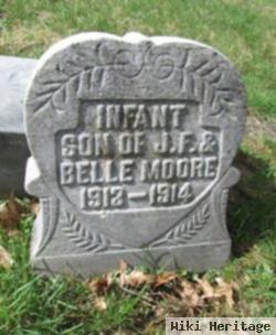 Infant Son Moore