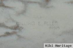 William E Allen