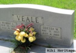 Hubert Lawrence Veale