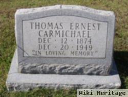 Thomas Ernest Carmichael