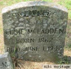 Elsie Mcfadden