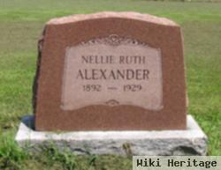 Nellie Ruth Alexander