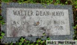 Walter Dean Mayo