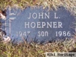 John L. Hoepner