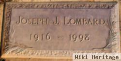 Joseph J Lombard